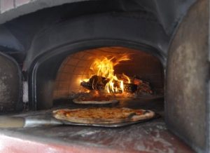 fired pizza